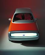 Ford 021C Concept 1999 года